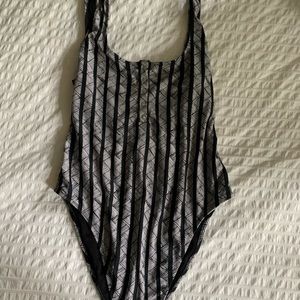 Aerie One Piece Bathing Suit